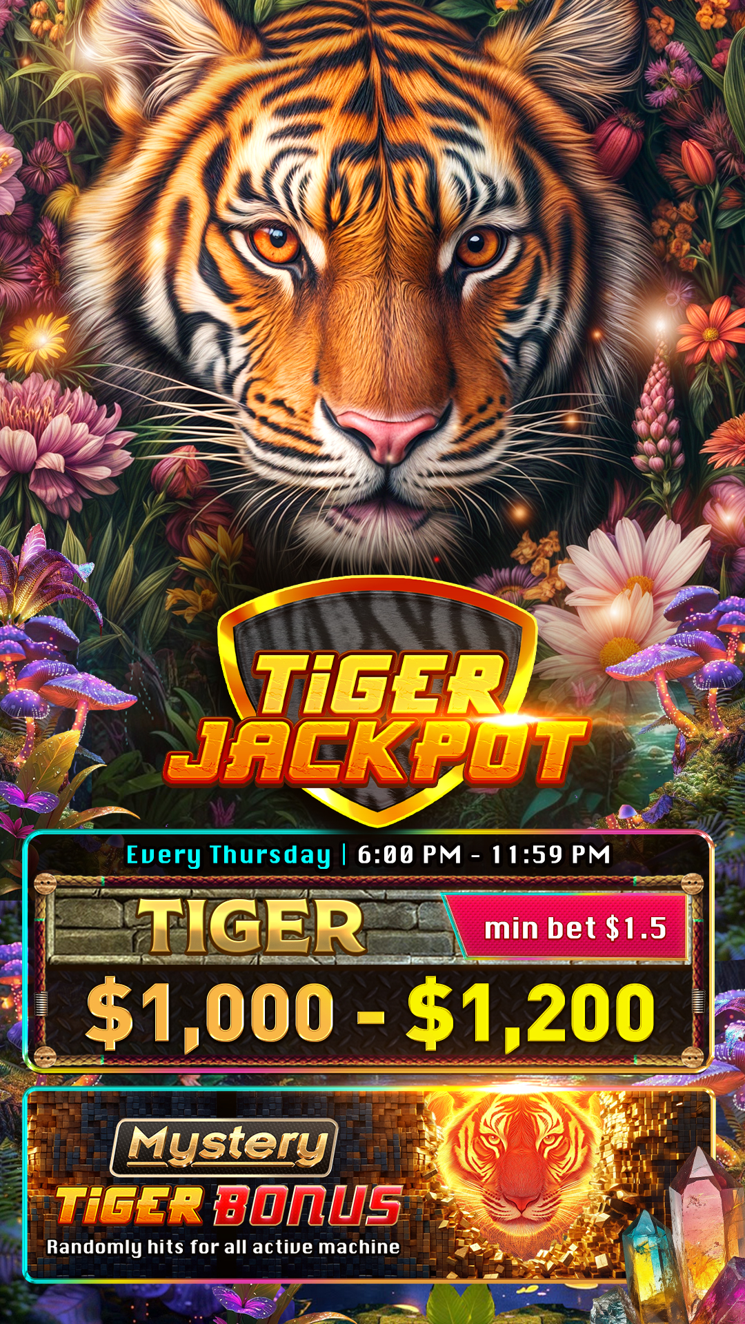 TIGER JACKPOT