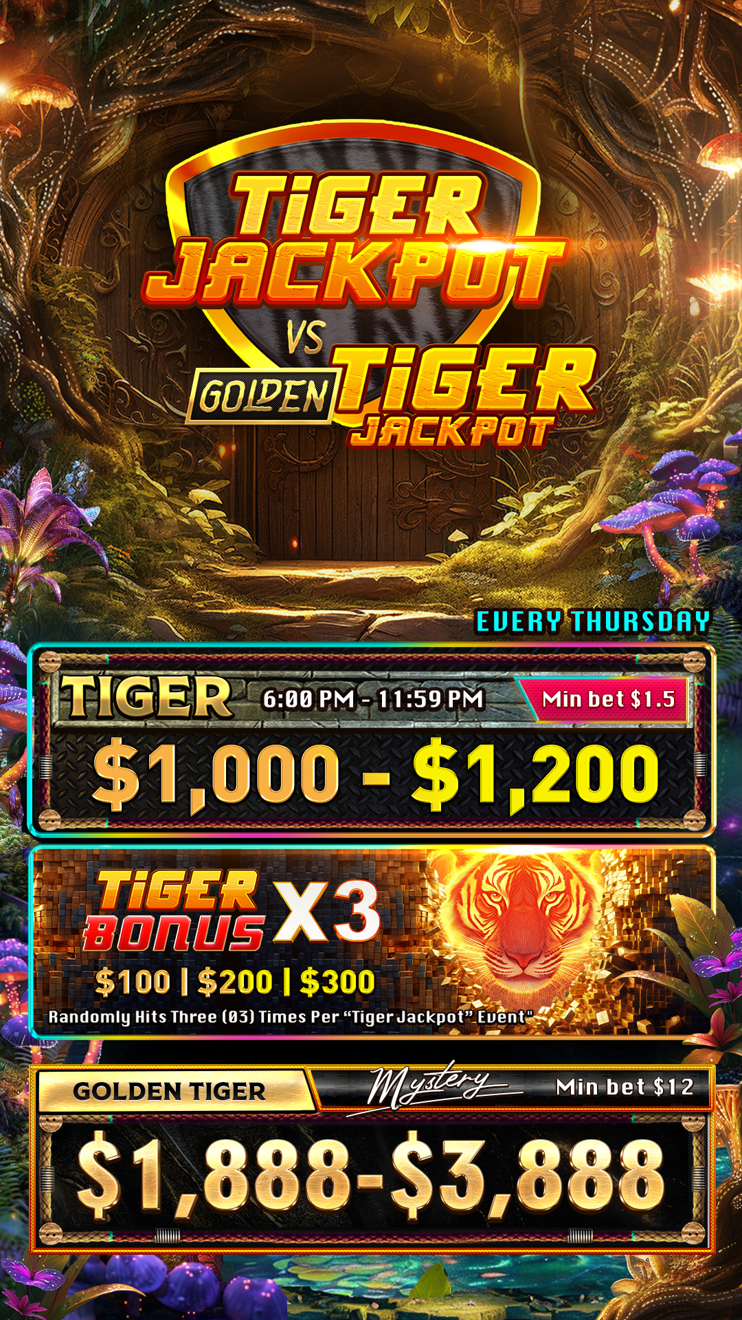 TIGER JACKPOT