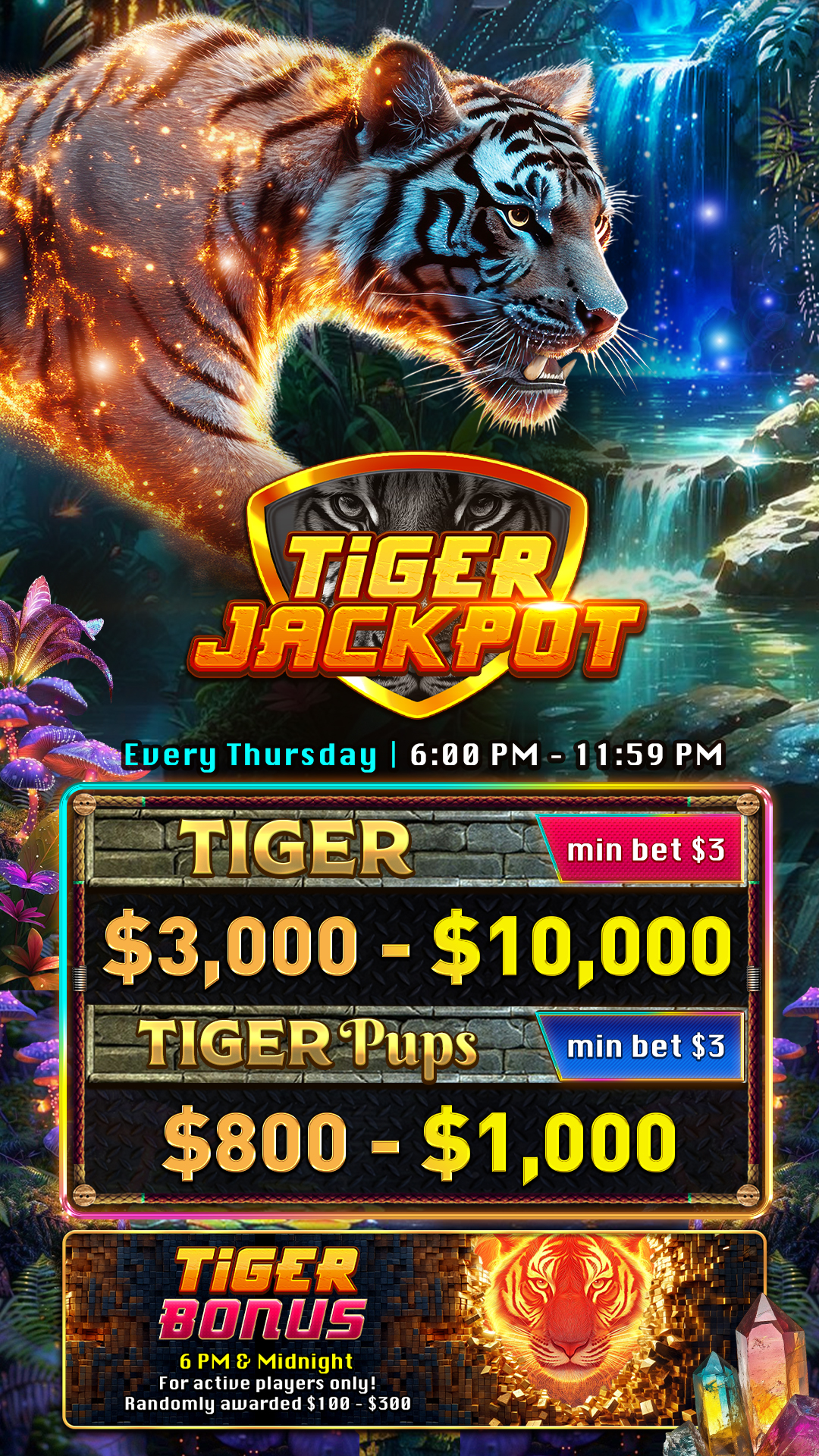 TIGER JACKPOT